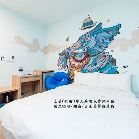 Start Hotel Гаосюн Екстер'єр фото