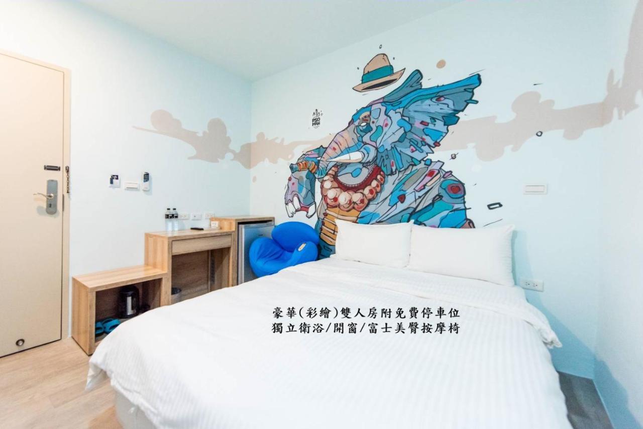 Start Hotel Гаосюн Екстер'єр фото