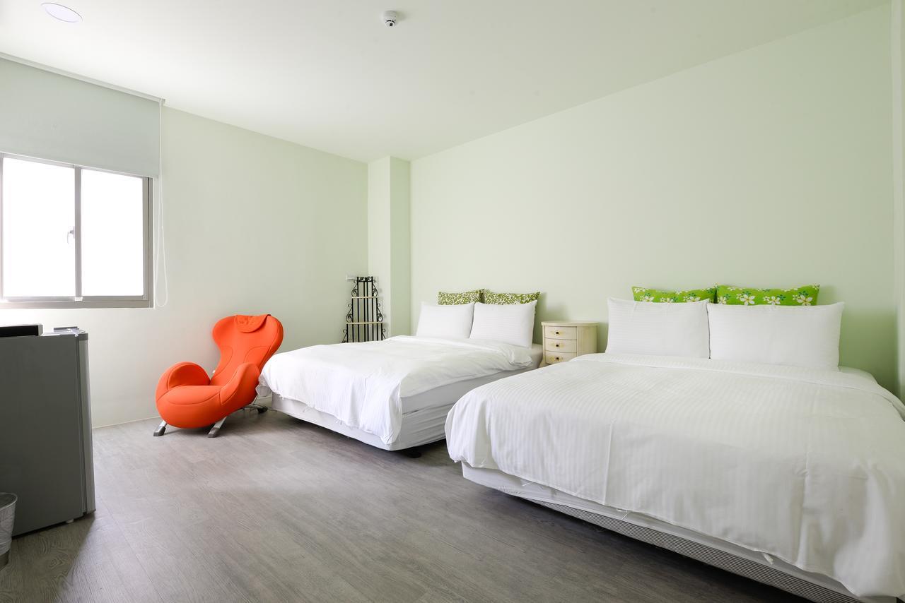 Start Hotel Гаосюн Екстер'єр фото