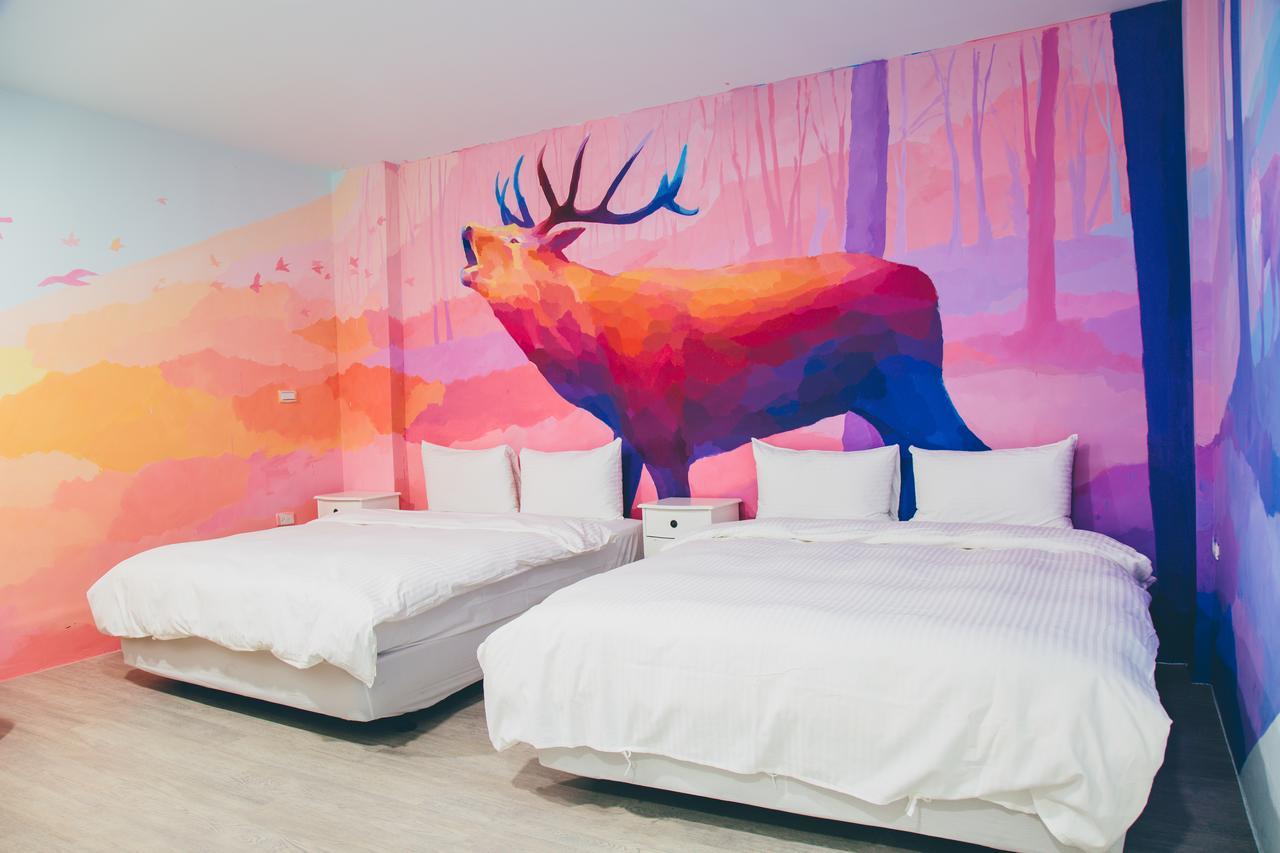 Start Hotel Гаосюн Екстер'єр фото