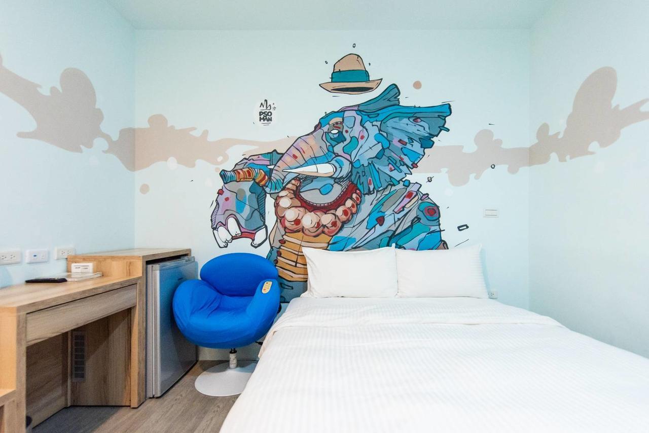 Start Hotel Гаосюн Екстер'єр фото