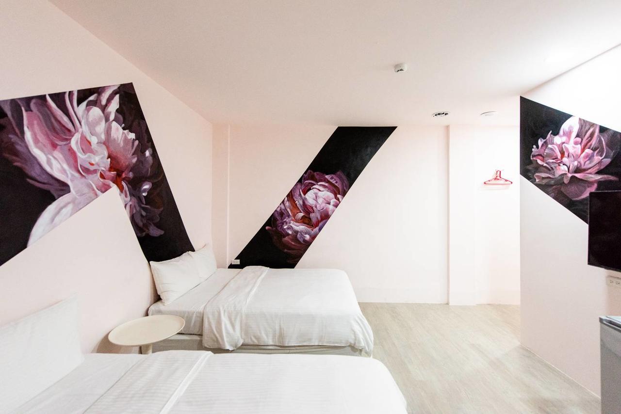 Start Hotel Гаосюн Екстер'єр фото