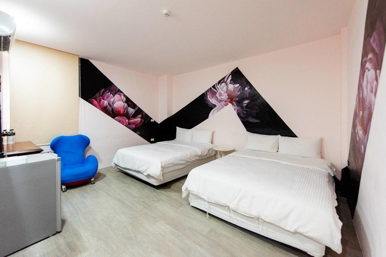 Start Hotel Гаосюн Екстер'єр фото
