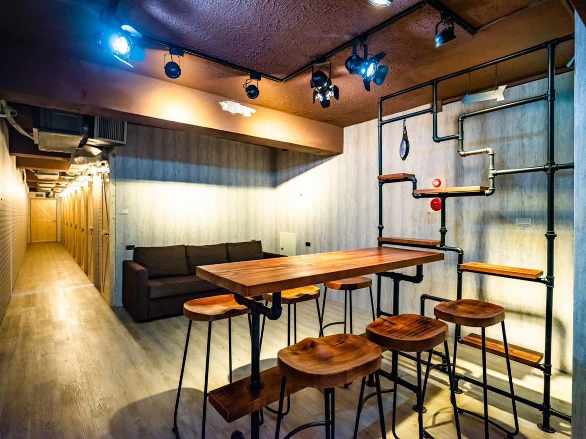 Start Hotel Гаосюн Екстер'єр фото